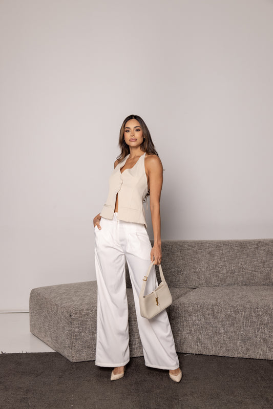 Halter Chic